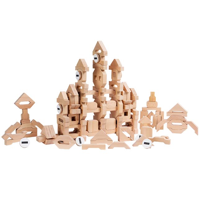 Gobricks GDS-545 Brick 2 x 10 10PCS Compatible with Lego 92538 3006 DIY Parts and MOC Components for Major Brick Brands Color?Bright Light Orange 191