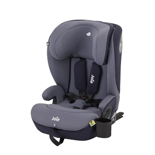 joie ジュニアシート アイ・アバーナ（シェール） 【ISOFIX+トップテザー】ECE R129適合 カップホルダー付きで便利【適応身長76cm～150cm/適応体重36kg以下/適応月齢15か月以降 (ネイビーブレザー) (B0DQ6WJCJF) Amazon価格推移・価格追跡