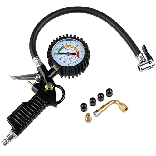 Amazon.co.uk Best Sellers The most popular items in Tyre Pressure Gauges