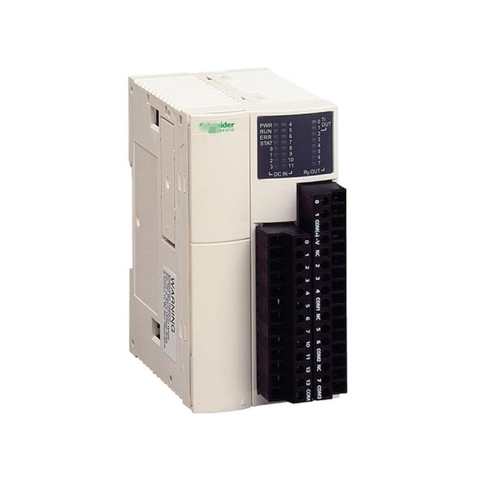 YUSKICCNE TWDLMDA20DRT PLC Module TWDLMDA20DRT PLC Module Sealed in Box 1 Year Warranty