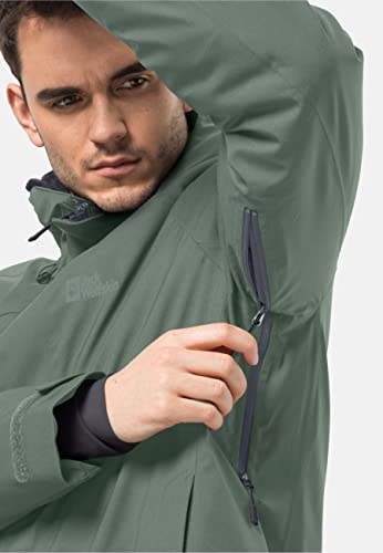 Jack Wolfskin Mens Troposphere Jacket4