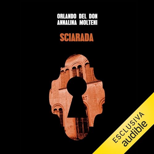 Diseño de la portada del título Sciarada