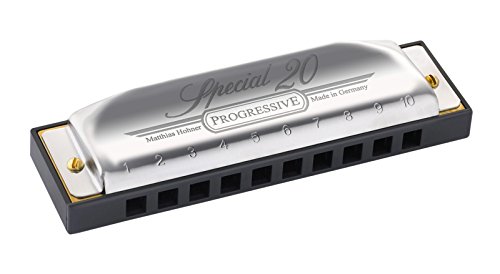 Hohner Special 20 mi harmonica 560/20 tonalité E 20 notes musique