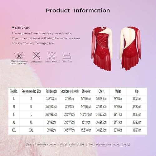 Costume de ballerine pour danse classique tango et lyrique - 7