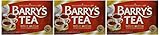 Barry's Gold Blended Tea Bags/ Red Label, 80 Tea Bags, 250 g (Pack of 3) - Image 8