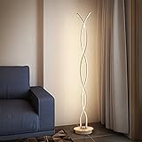 Información del producto: Diámetro de la base: 25 cm; Altura: 145 cm; Color: blanco; Número de leds: 2; Fuente de luz: 30W; Material: Aluminio + Acrílico + Silicona; Método de control: Mando a distancia + interruptor de pie.