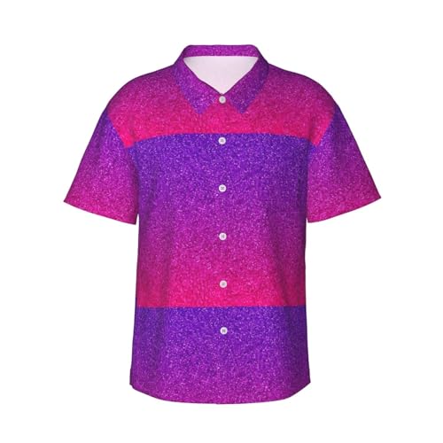 Chemise hawaïenne homme manches courtes légère idéale contre la chaleur des vacances