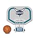 Poolmaster 72934 Charlotte Hornets NBA Pro Rebounder-Style Poolside Basketball Game