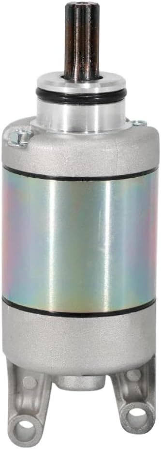 Starter Motor M1060060 Compatible with TVS Apache RTR 160 V2 TVS Apache RTR 180 V2 2022