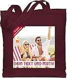 Geschenk mit Namen personalisiert by Shirtracer