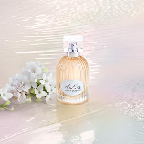 Laura Biagiotti - Aqve Romane Ambrosia Aurea - Eau De Toilette Donna 100 Ml Vapo - 4