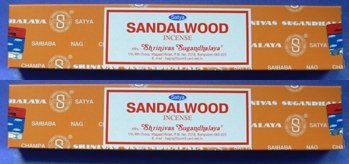 Satya Nag Champa Incense Stick by Nag Champa