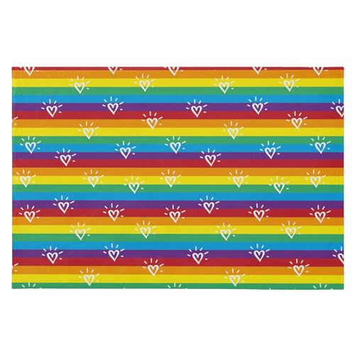 SAMAU  փ}bg  C{[ F n[g ӂӂ hA}bg DƂ ~ O Ɩp ItBXp ƒp 唻 60*90CM