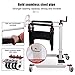 Patient Lift for Home & Elderly - Portable Car Lift & Shower Wheelchair