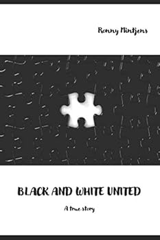 Paperback Black and White United: A true story Book