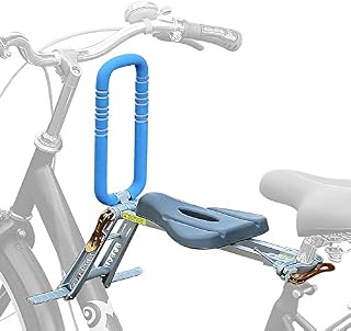 UrRider Child Bike Seat - Front Baby Seat, Portable, Foldable & Ultralight Kids