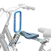 UrRider Child Bike Seat - Front Baby Seat, Portable, Foldable & Ultralight Kids' Bicycle Mounted Child Carrier with Handrail for Cruiser Bikes, Foldable Bikes, City Shared Bikes