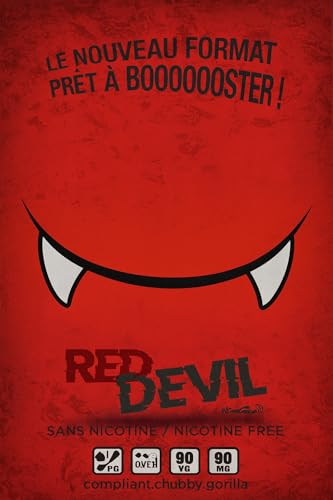 Balboul : Red D*vil 50ml