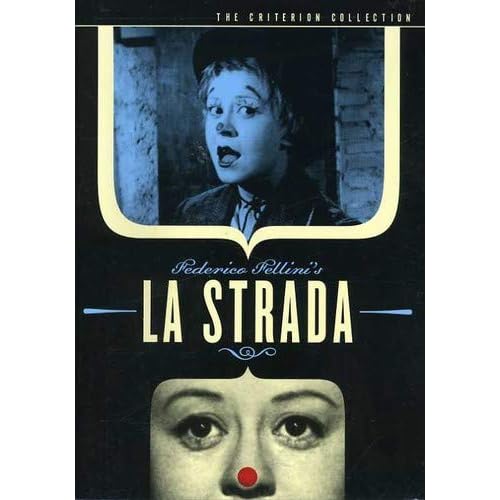 La Strada (The Criterion Collection)