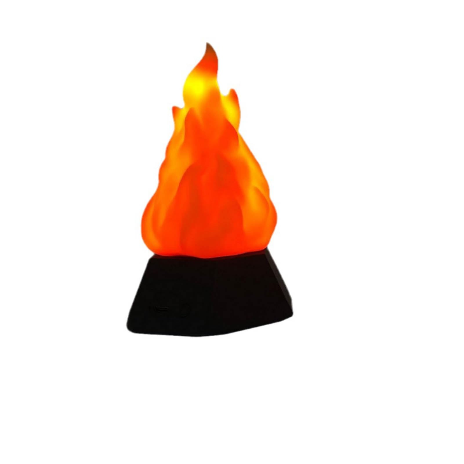 Romance Senza Fiamma Con Modalità Lampeggiante Rapida Ricaricabile Atmosfere Luci Per Eventi Home Decors Metallo Luce Del Partito