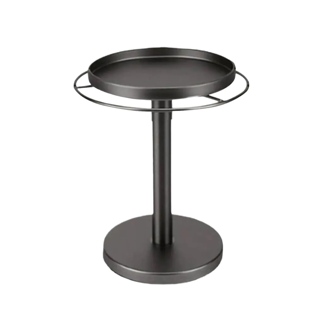 AMEEDA Glasses Holder Sunglass Organizer Eye Glass Display Stand 360-degree Rotation With Tray Jewelry Storage Detachable Home