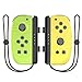 Produktbild Gamrombo Joy-Con 2er Set Controller für Switch Wireless Gamepad Kompatibel mit Switch/OLED/Lite/PC Unterstützung Turbo/Dual Vibration/High-Sensitivity Motion Sensor/Fitness Ring Sports