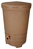 Fiskars 58 GallonSalsa Rain Barrel System with Diverter