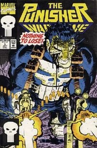 Comic The Punisher War Zone #5 (Volume 1) Book