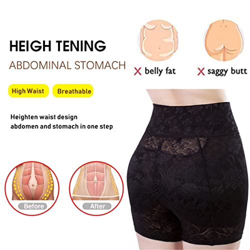 Short Gainant Taille Haute High Waist Trainer Body Shapers