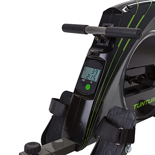 Tunturi Cardio Fit R20 Rudergerät für Zuhause/Rudermaschine/Rower Heimtrainer - klappbar und platzsparend – Bild 4