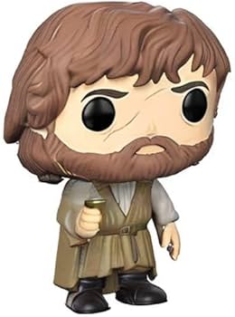 Funko Pop！GAME OF THRONES Tyrion Amazon.com: Funko POP Game of Thrones: Tyrion Lannister