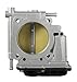 Car Parts Throttle Body Valve Assembly Compatible With Mazda RX8 RX-8 TH88 2004-2011 N3H1-13-6B0-C N3H1136B0C