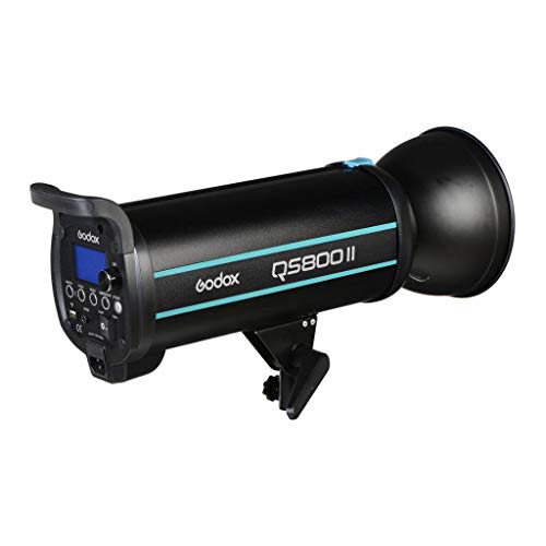 Ficha técnica Godox QS800II - Fernando Cortés Ficha técnica Godox QS800II - Fernando Cortés