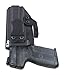 FDO Industries IWB Kydex Holster FN Five-Seven -The Paladin Series -Made in USA- (Black)