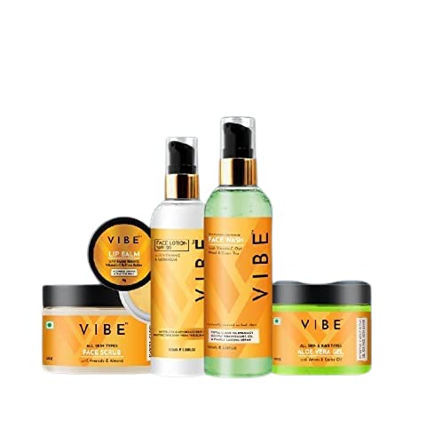 VIBE Complete Hair Kit for Hair Growth, Hair Fall, Dull-Frizzy-Limp hair, Dry, Porous, Hair Serum | Shampoo | Conditioner | Hair Oil | Hair Pomade | Aloevera Gel, New Year Collection-image-16