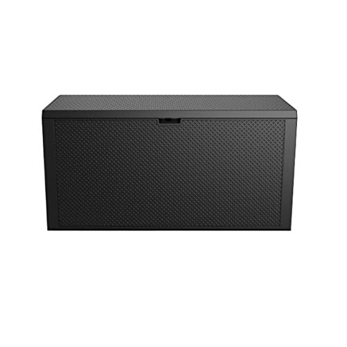 Keter Emily Gartentruhe aus Kunstharz, 277 l – Bild 6