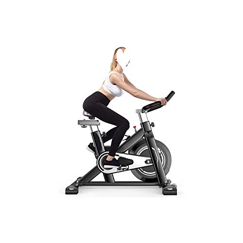 Image of Exercise Bike,Indoor Cycling Bike,Magnetic Upright Bike,Stationary Bike,Fitness Aerobic,Workout Equipment,for Home Use