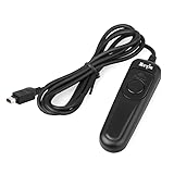 Shutter Release Remote Controls Cable Camera Meyin Micro Single RS-802/S2 for Sony A99II A77II A58 A