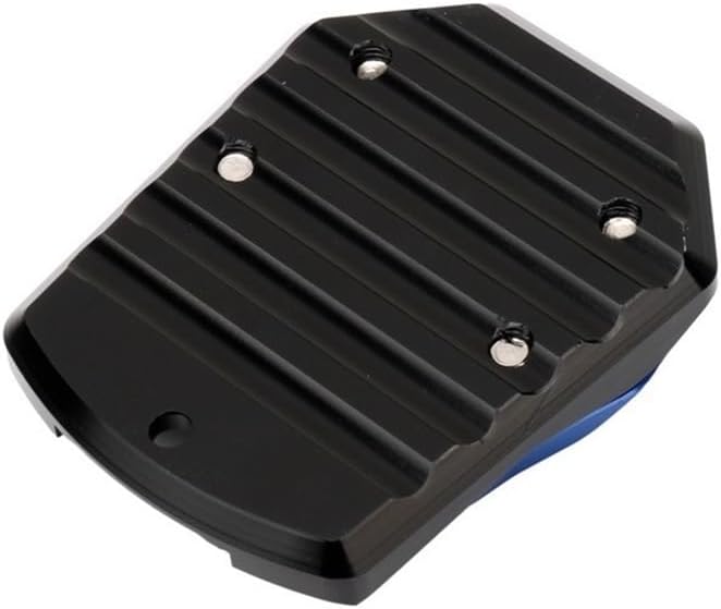 Kickstand Extender for Yam&aha XMAX300 XMAX300 X-MAX 300 X-MAX300 2023 Motorcycle CNC Kickstand Foot Side Stand Extension Pad Support Plate