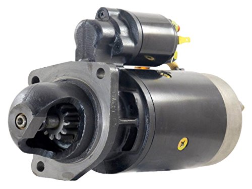 Rareelectrical Motor de Arranque de 24 Voltios Directo con 11 Dientes Modelo 120-559*1 miniatura 1