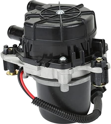 AIP Electronics Premium Complete Smog Secondary Air Injection Pump Compatible with 1993-2009 Citroen and Peugeot 1.4L 1.1L 1.6L 9627006580 OEM Fit SP56