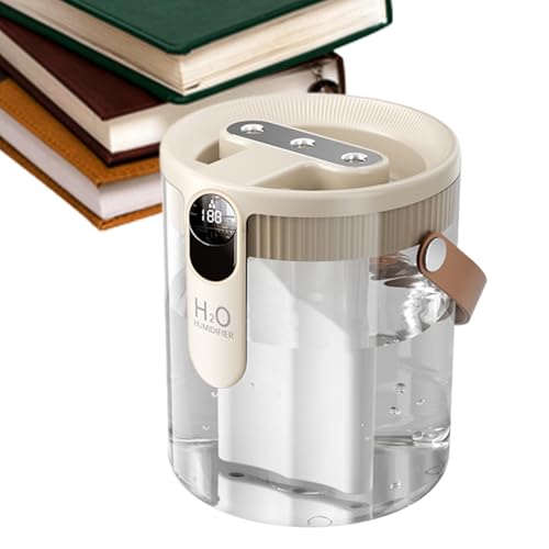 Imagen de Humidificador de Aire Difusor de Niebla de Mesa 2