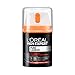 Produktbild L'Oréal Men Expert Gesichtspflege für Männer, Anti-Pickel Feuchtigkeitscreme mit Vitamin B3 und vulkanischem Mineral, Pure Carbon, 1 x 50 ml