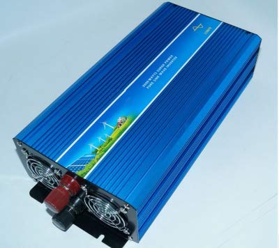 Inverter solaire pur sinus Gowe 500W DC 110V vers AC 220V