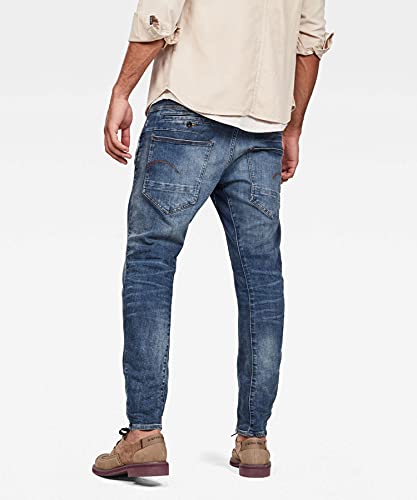 Image of G-STAR LOW 5620 3D Skinny Jeans Men's Jeans Skinny 3D Cut
