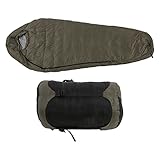 XHTLLO Outdoor Camping Sleeping Bag Lightweight Duck Down Insulated Keep Warm for Travel Hiking