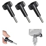 ウェアラブルカメラ マウント スペア ネジ スポーツカメラ GP規格 互換 蝶ネジ 予備 部品 ねじ 専用 締め付け スクリュー For DJI Osmo Action Muson SJCAM XTU Crosstour など アクションカメラ 対応 撮影アクセサリー用 WDL Style (XK Type 3本)