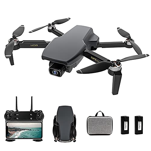 MAFANG® Drone con GPS Telecamera 4K FHD