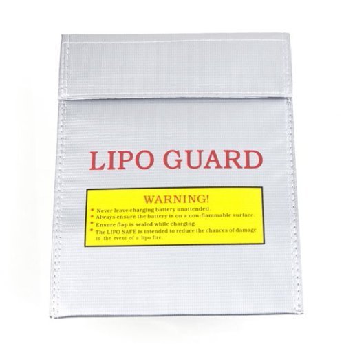Amazon.co.jp: リポガード セーフティーバッグ LIPO GUARD リポ