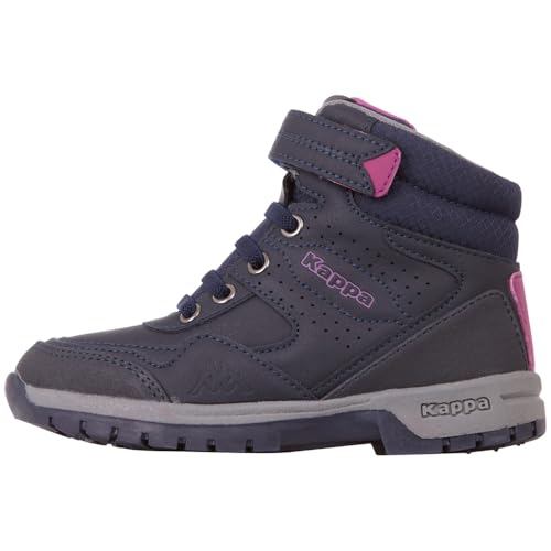 Kappa Lithium T Schneeschuh, Navy/Berry, 39 EU